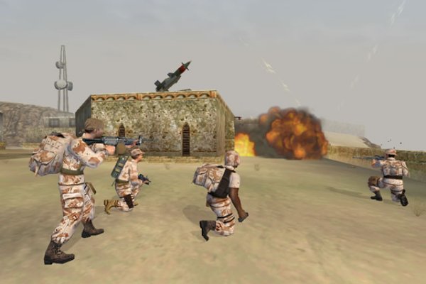 Conflict: Desert Storm pilt 6043