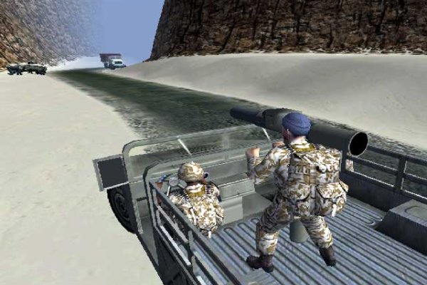 Conflict: Desert Storm pilt 6053