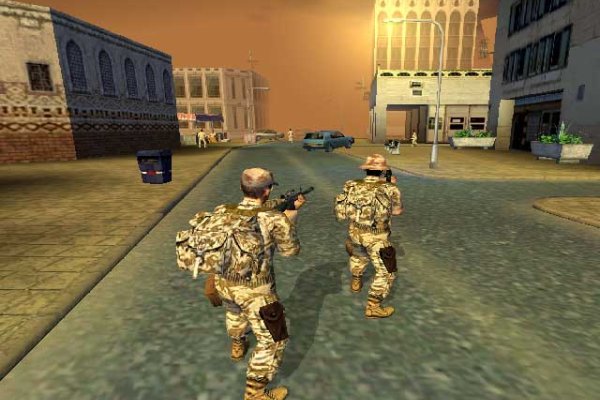 Conflict: Desert Storm pilt 6055