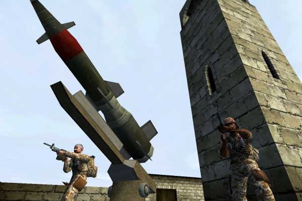 Conflict: Desert Storm pilt 6056