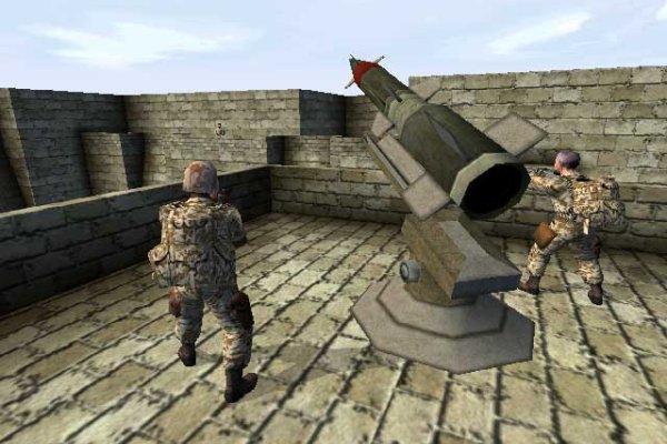 Conflict: Desert Storm pilt 6057