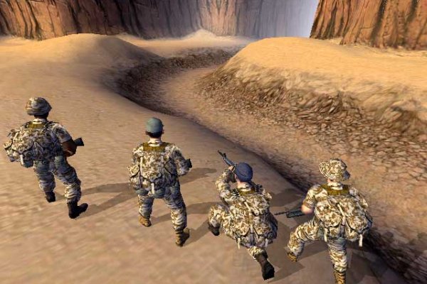 Conflict: Desert Storm pilt 6059