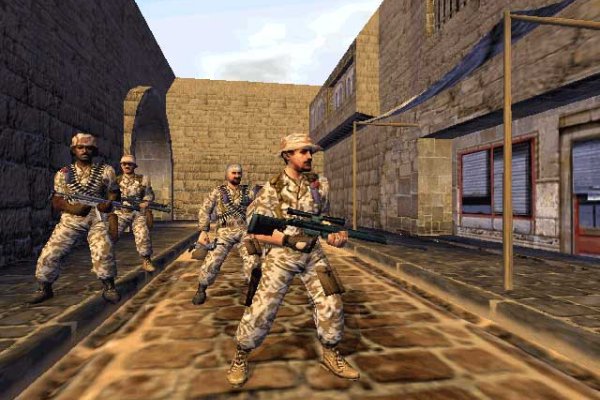 Conflict: Desert Storm pilt 6061