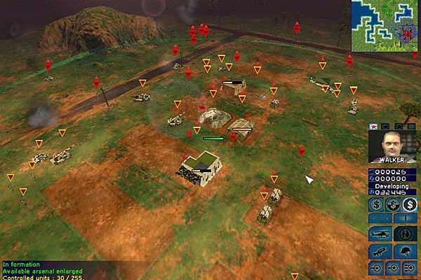 Conflict Zone pilt 3989 Conflict Zone pilt 3989