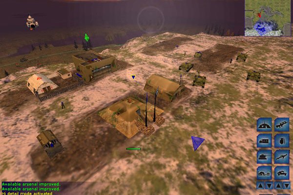 Conflict Zone pilt 3995 Conflict Zone pilt 3995