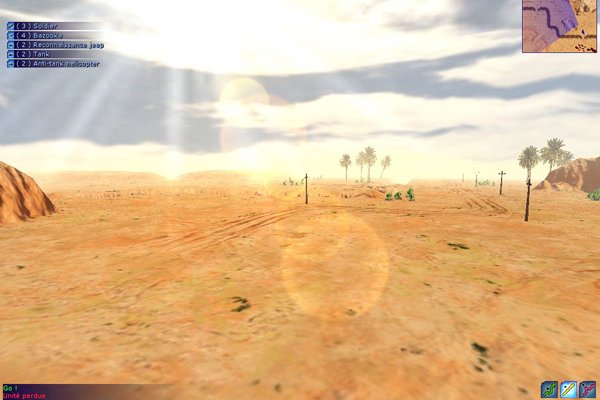 Conflict Zone pilt 4000 Conflict Zone pilt 4000