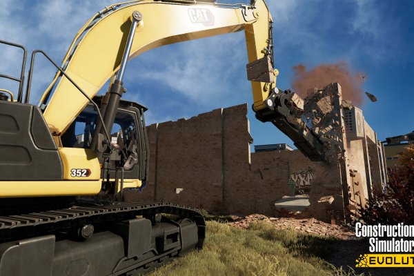 Construction Simulator: Evolution pilt 6799
