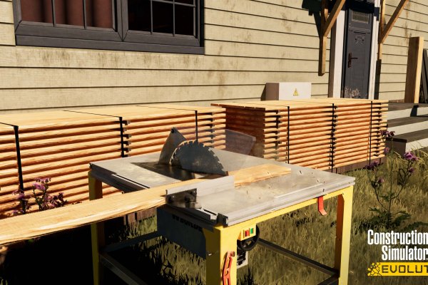 Construction Simulator: Evolution pilt 6800