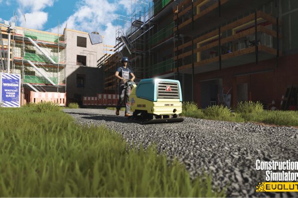 Construction Simulator: Evolution pilt 6801