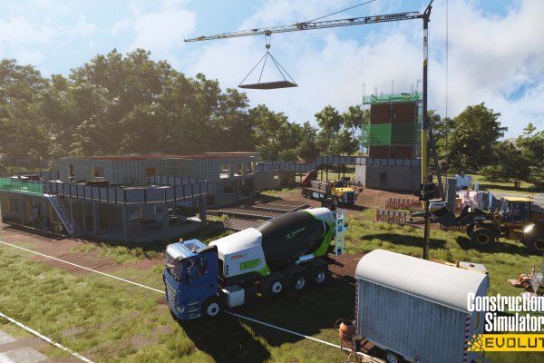 Construction Simulator: Evolution pilt 6802