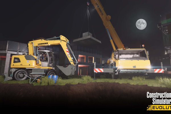 Construction Simulator: Evolution pilt 6803