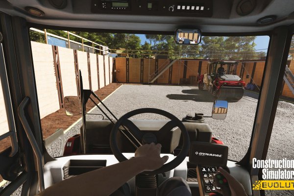 Construction Simulator: Evolution pilt 6804