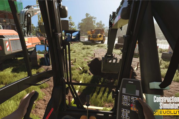 Construction Simulator: Evolution pilt 6805