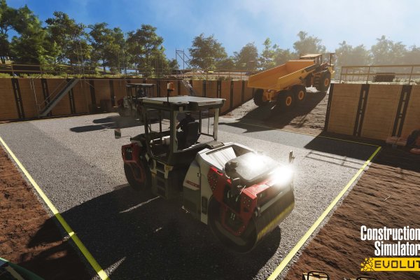 Construction Simulator: Evolution pilt 6806