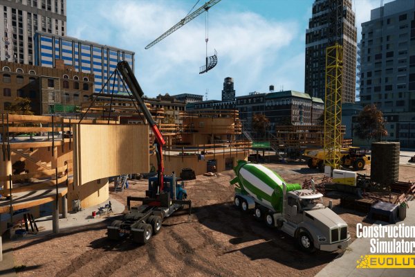 Construction Simulator: Evolution pilt 6807