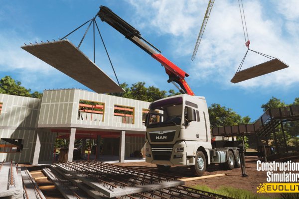 Construction Simulator: Evolution pilt 6808