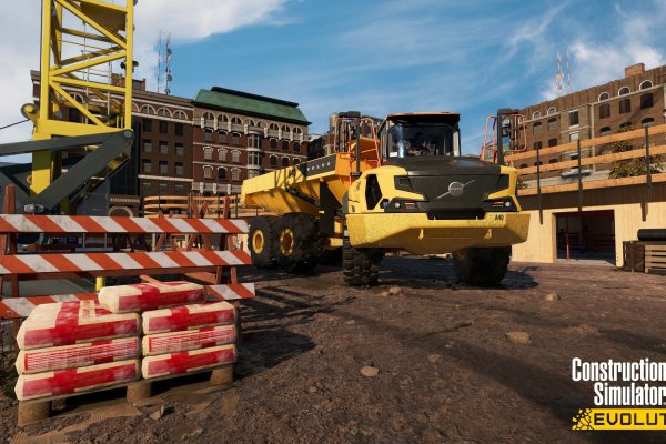 Construction Simulator: Evolution pilt 6809