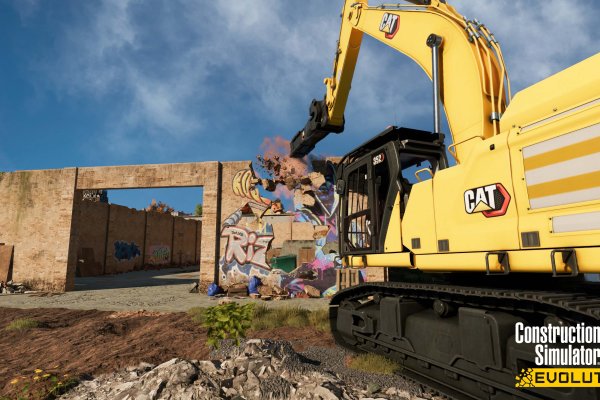 Construction Simulator: Evolution pilt 6810