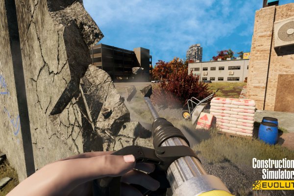 Construction Simulator: Evolution pilt 6811