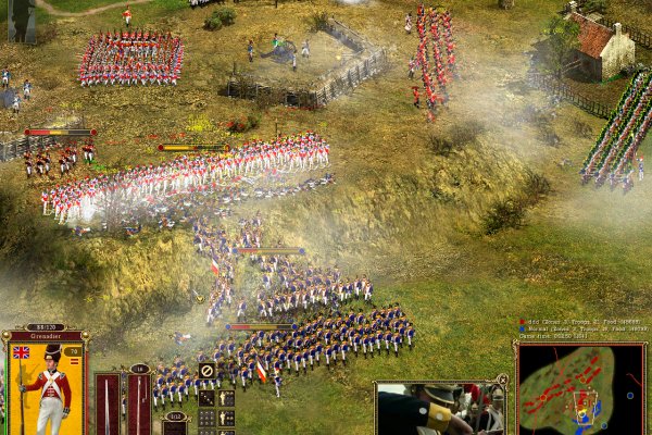 Cossacks II: Battle for Europe pilt 6153