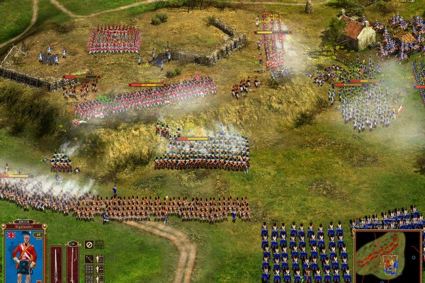 Cossacks II: Battle for Europe pilt 6155
