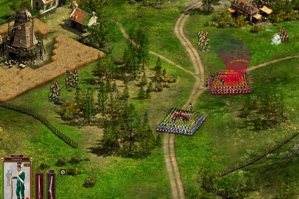 Cossacks II: Battle for Europe pilt 6156
