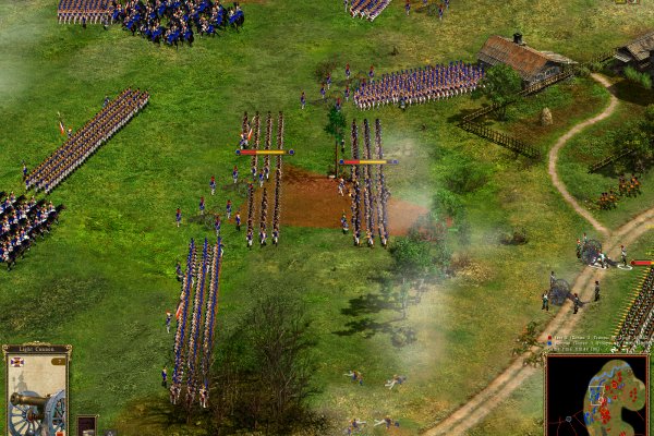 Cossacks II: Battle for Europe pilt 6157