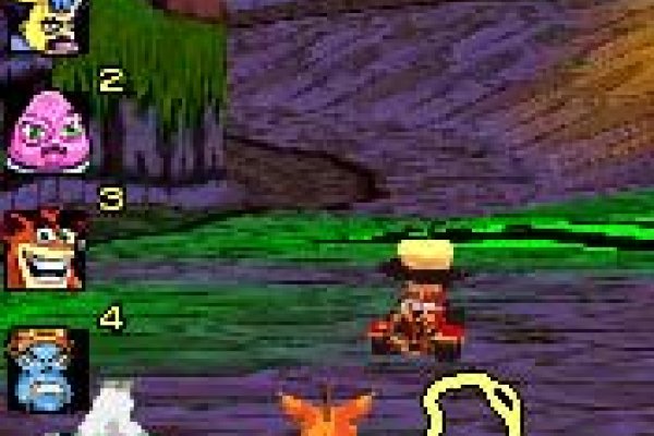 Crash Nitro Kart pilt 3667