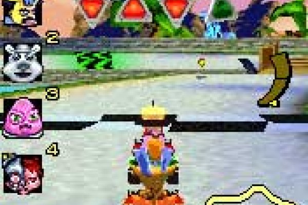 Crash Nitro Kart pilt 3668