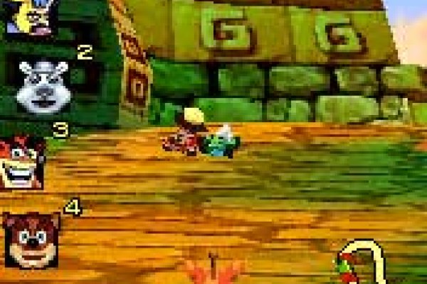 Crash Nitro Kart pilt 3669