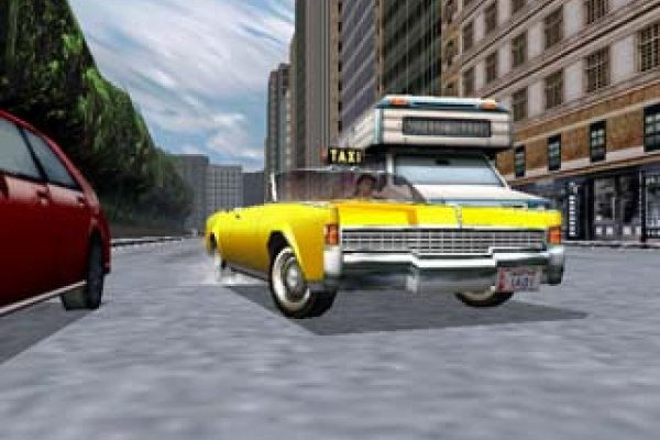 Crazy Taxi 2 pilt 2852