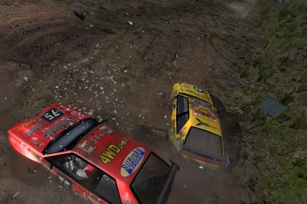 Cross Racing Championship 2005 pilt 6586