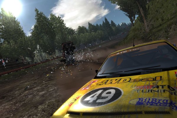 Cross Racing Championship 2005 pilt 6587