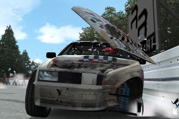 Cross Racing Championship 2005 pilt 6588