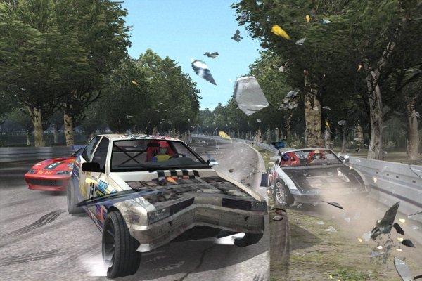 Cross Racing Championship 2005 pilt 6591