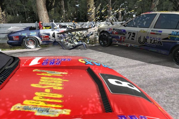 Cross Racing Championship 2005 pilt 6592