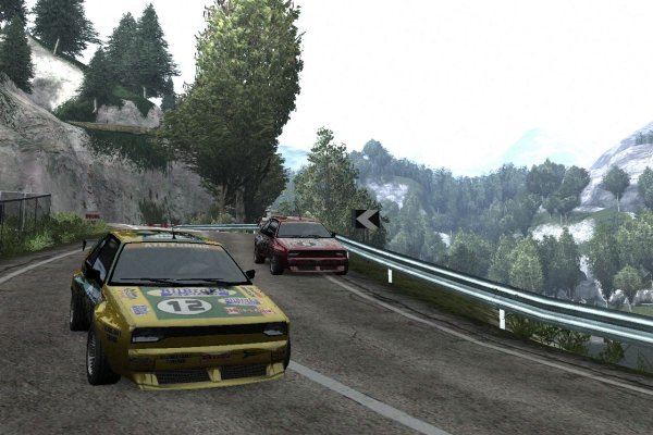 Cross Racing Championship 2005 pilt 6598