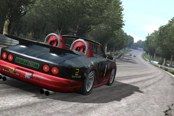 Cross Racing Championship 2005 pilt 6599