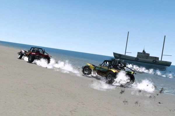 Cross Racing Championship 2005 pilt 6601