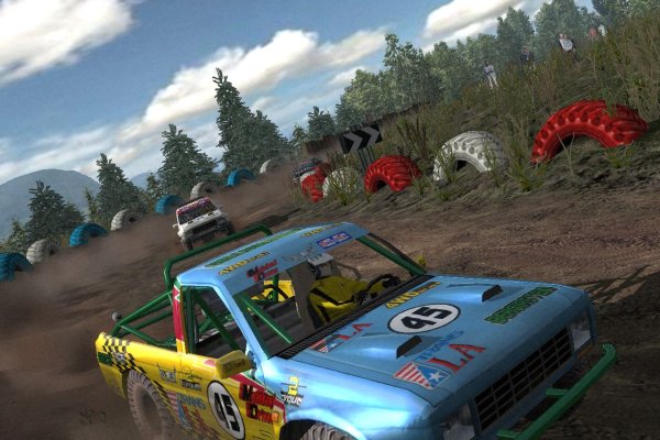 Cross Racing Championship 2005 pilt 6602