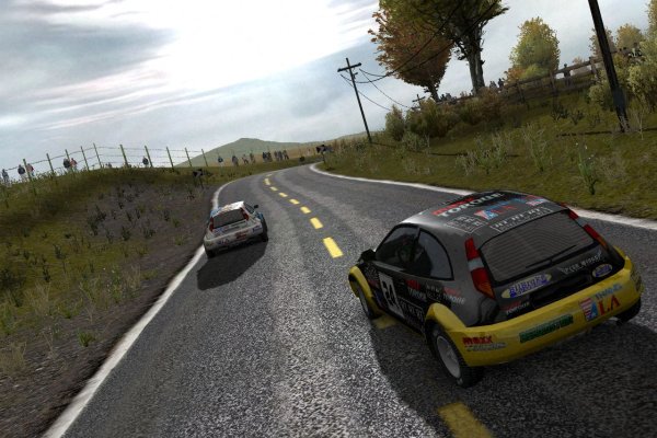 Cross Racing Championship 2005 pilt 6603