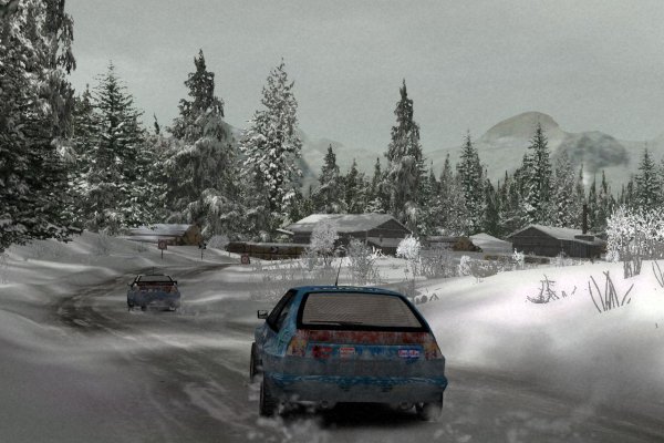 Cross Racing Championship 2005 pilt 6605