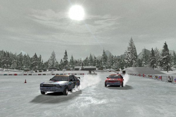 Cross Racing Championship 2005 pilt 6606