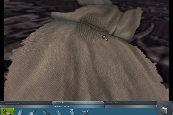 CSI: Crime Scene Investigation pilt 4277