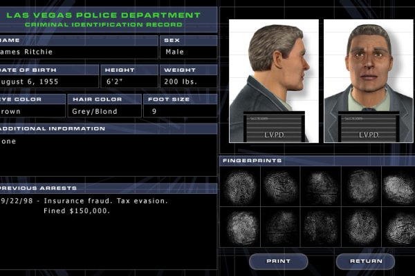 CSI: Crime Scene Investigation pilt 4282