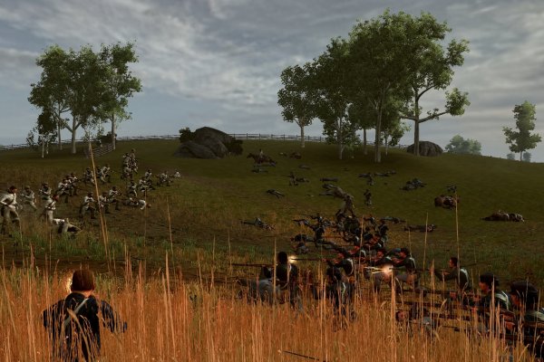 Darkest of Days pilt 1617