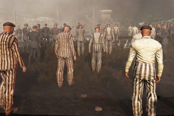 Darkest of Days pilt 1618