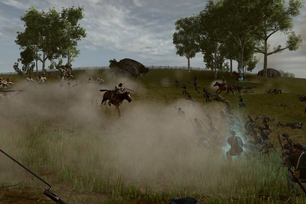 Darkest of Days pilt 1619