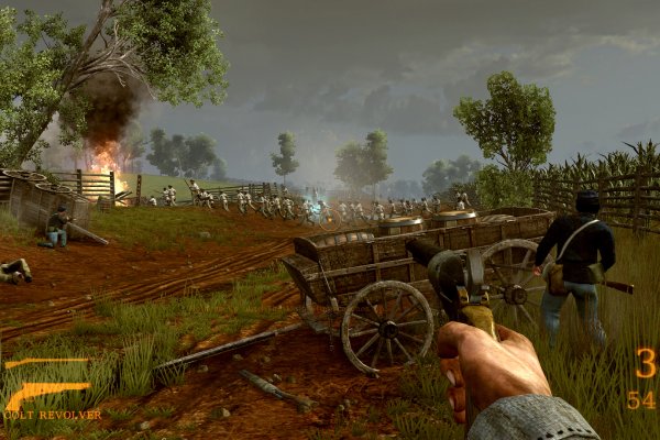 Darkest of Days pilt 1620