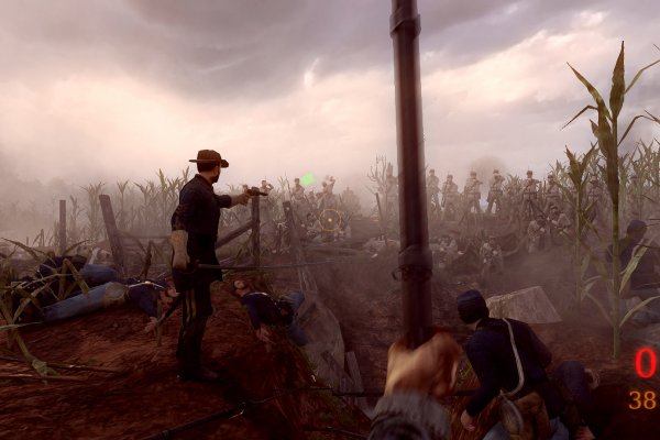 Darkest of Days pilt 1622